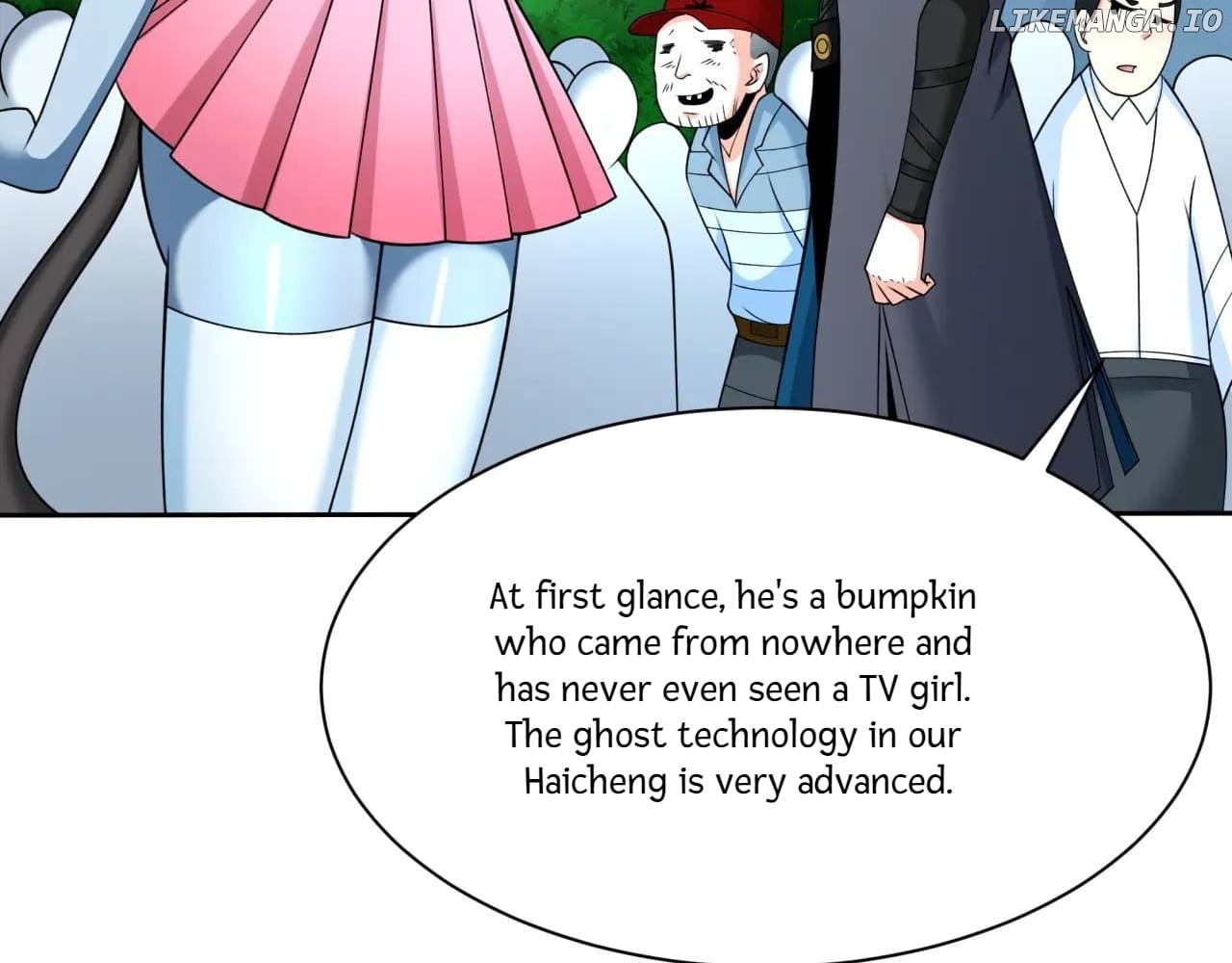 Era of the Haunted Chapter 283 - page 95